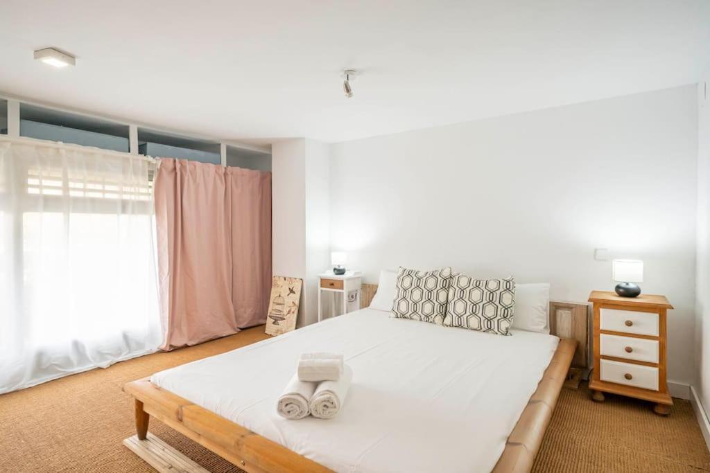 Precioso Loft Cerca De Retiro Lag2 Madri Exterior foto