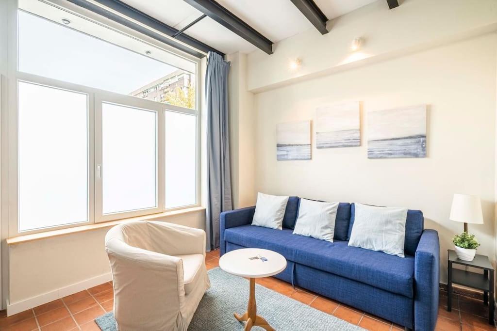 Precioso Loft Cerca De Retiro Lag2 Madri Exterior foto