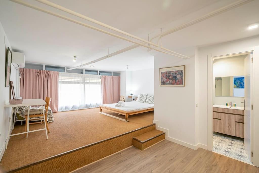 Precioso Loft Cerca De Retiro Lag2 Madri Exterior foto