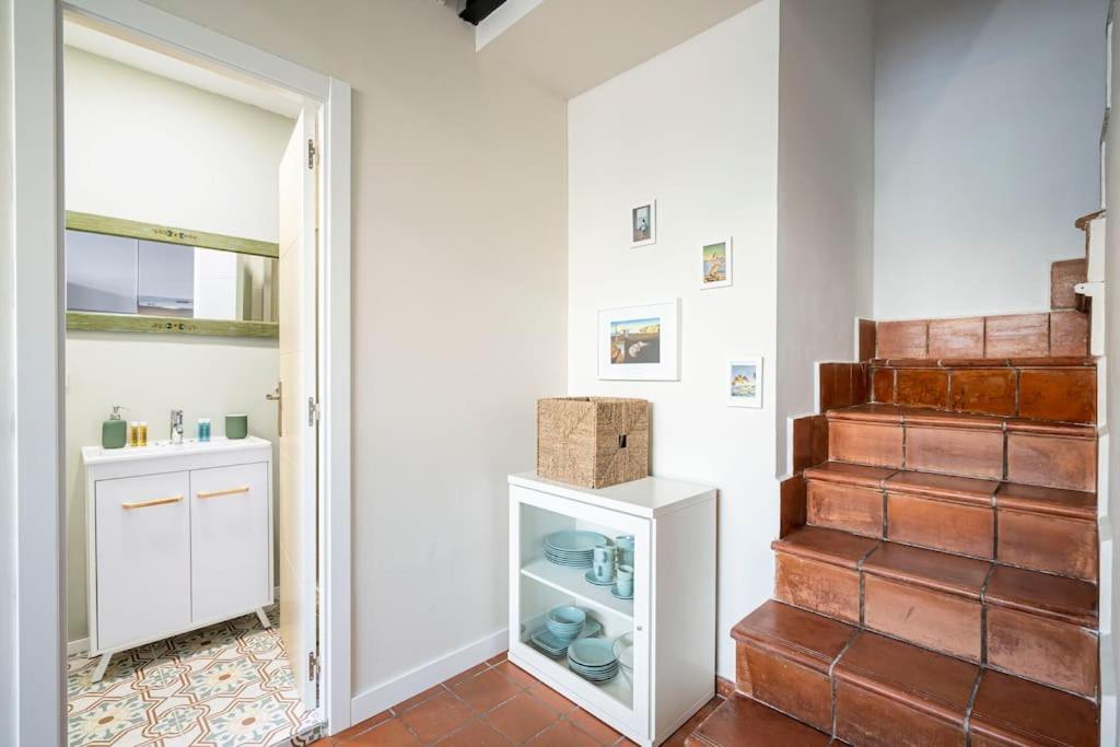 Precioso Loft Cerca De Retiro Lag2 Madri Exterior foto