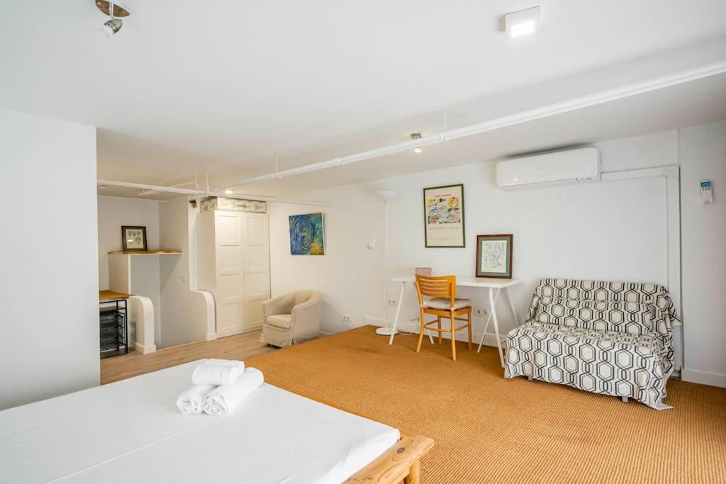 Precioso Loft Cerca De Retiro Lag2 Madri Exterior foto